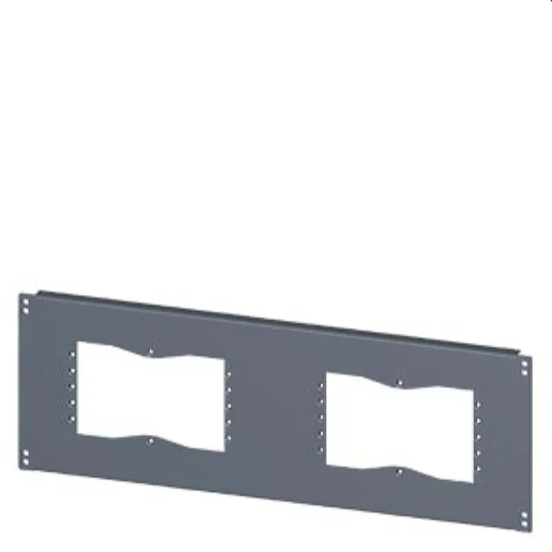 Siemens Bodenblech IPXX 400x800mm verzinkt 8MF1084-2UB52-0