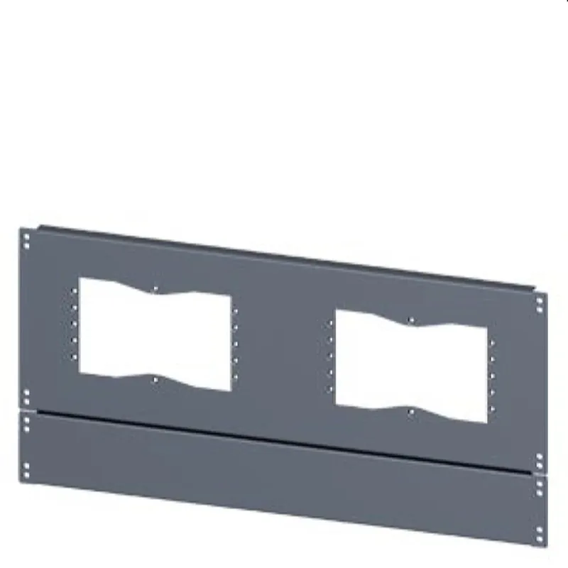 Siemens Bodenblech IPXX 500x800mm verzinkt 8MF1085-2UB52-0