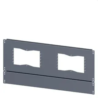 Siemens Bodenblech IPXX 500x800mm verzinkt 8MF1085-2UB52-0