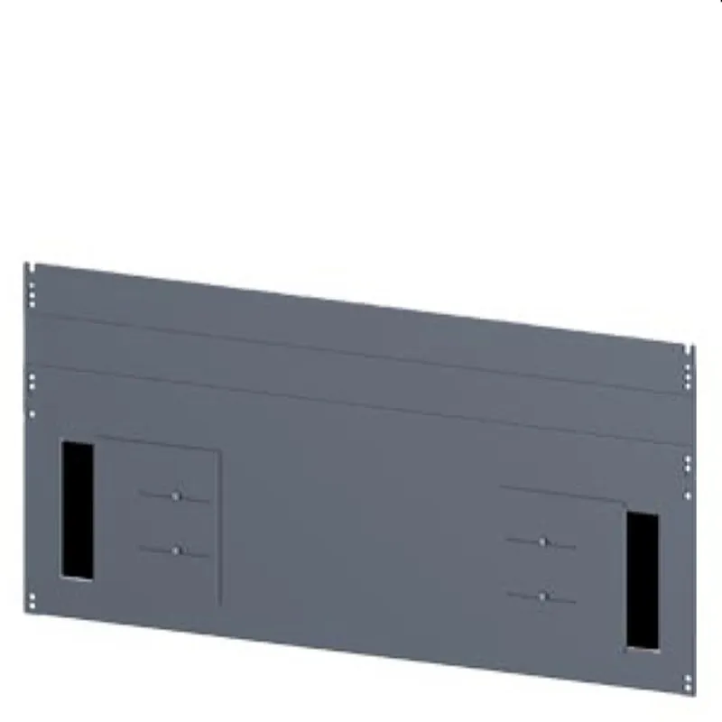 Siemens Bodenblech 600x1000mm verzinkt 8MF1006-2UB51-2