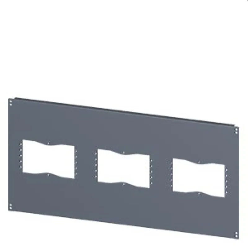 Siemens Bodenblech IPXX 600x1000mm verzinkt 8MF1006-2UB52-0
