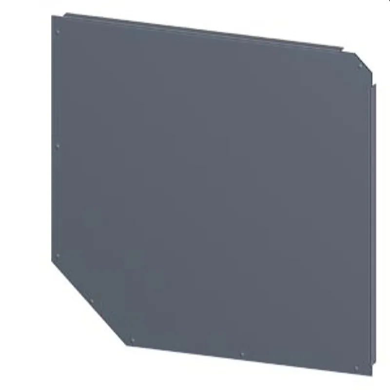 Siemens Bodenblech für Eckschrank IP55 600mm verzinkt 8MF1006-2UE11-0