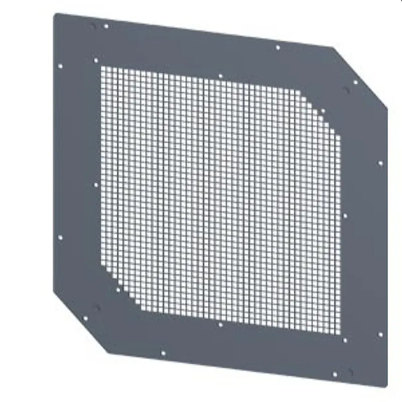 Siemens Dach für Eckschrank IP40 600mm verzinkt 8MF1006-2UE30-0A