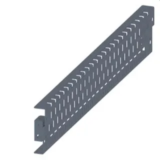 Siemens Schiene SIVACON EMV 800mm verzinkt 8MF1008-2HN
