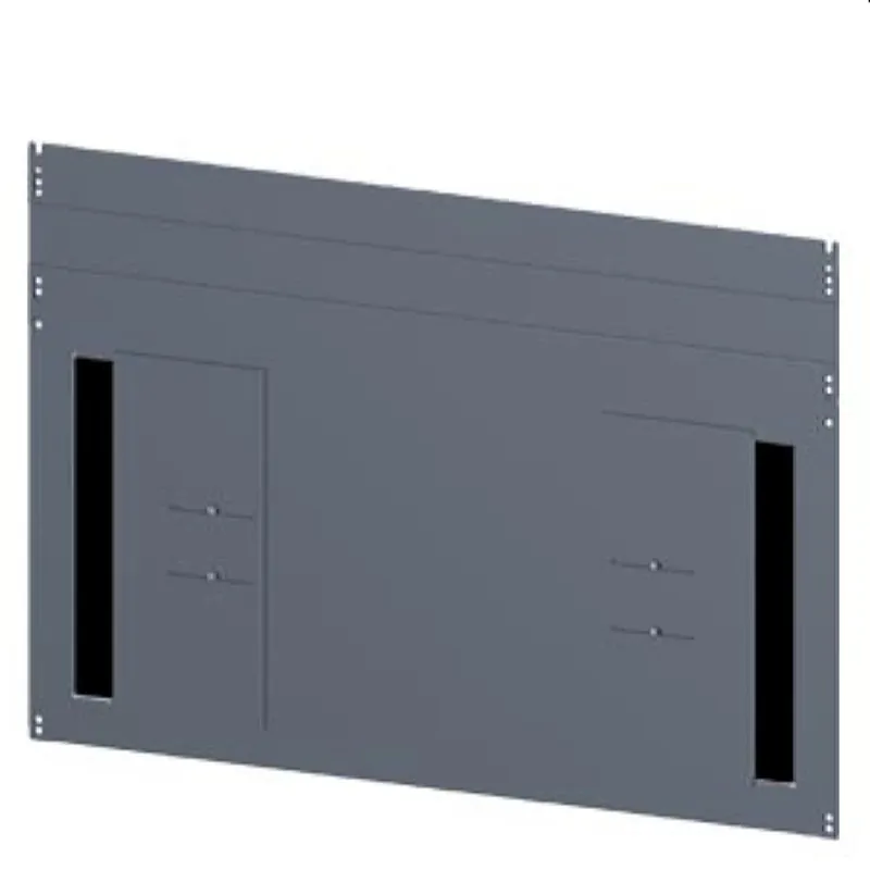 Siemens Bodenblech 800x1000mm verzinkt 8MF1008-2UB51-2