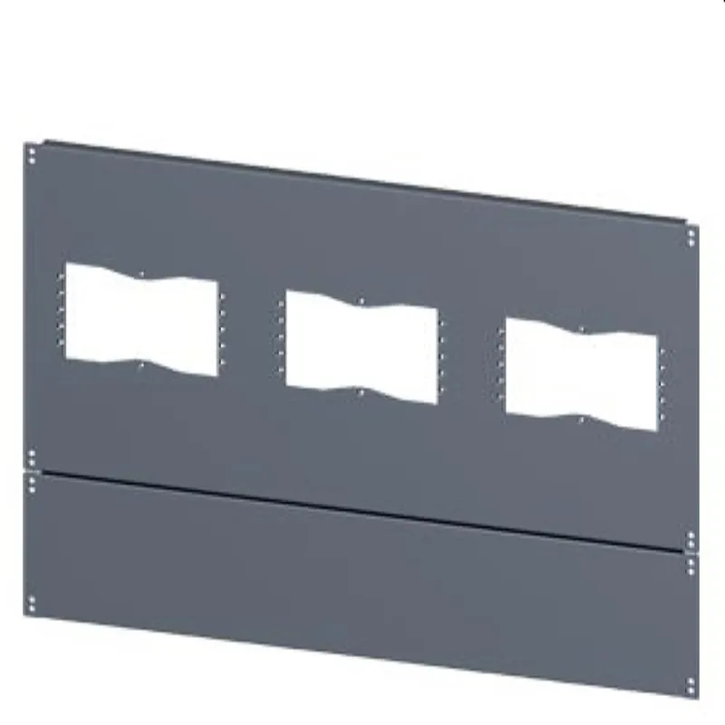 Siemens Bodenblech IPXX 800x1000mm verzinkt 8MF1008-2UB52-0