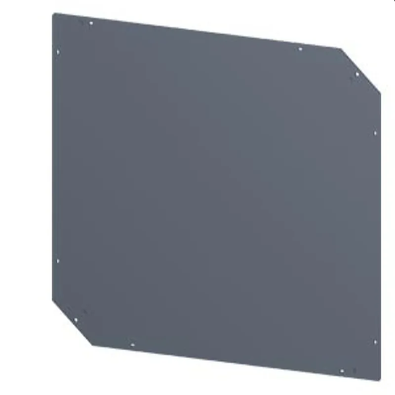Siemens Dach für Eckschrank IP55 800mm verzinkt 8MF1008-2UE11-0A