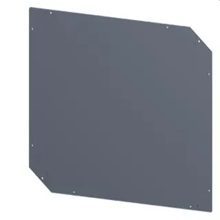 Siemens Dach für Eckschrank IP55 800mm verzinkt 8MF1008-2UE11-0A