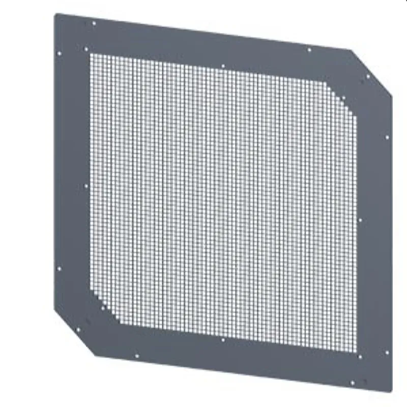 Siemens Dach für Eckschrank IP40 800mm verzinkt 8MF1008-2UE30-0A