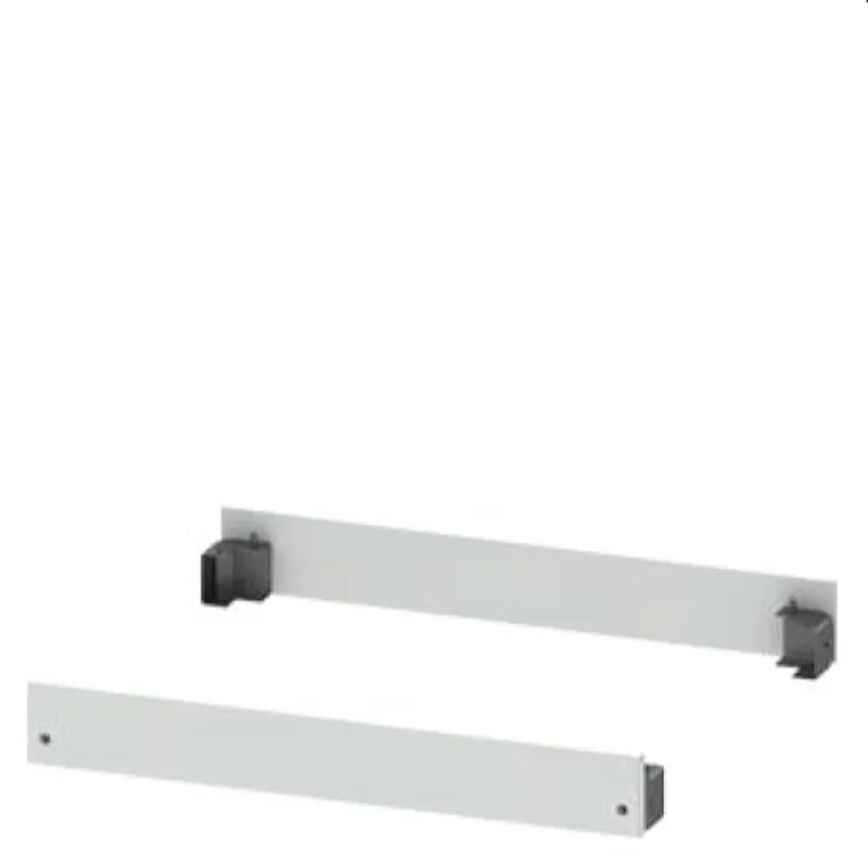 Siemens Sockel SIVACON 100x1200mm RAL7035 8MF1020-2CR