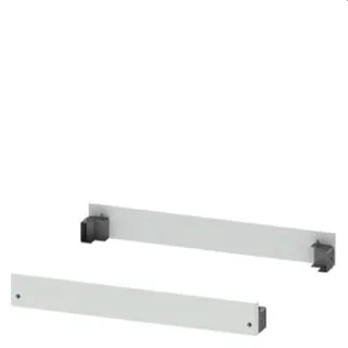 Siemens Sockel SIVACON 100x1200mm RAL7035 8MF1020-2CR