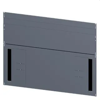 Siemens Bodenblech 1000x1200mm verzinkt 8MF1020-2UB51-2