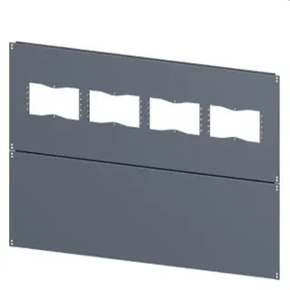 Siemens Bodenblech IPXX 1000x1200mm verzinkt 8MF1020-2UB52-0