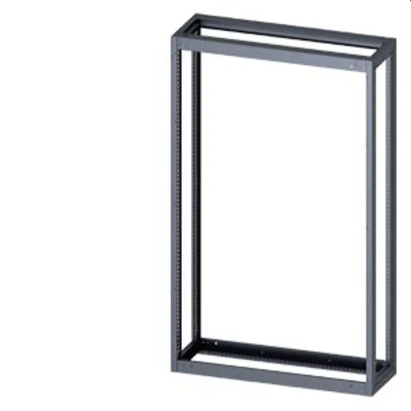 Siemens Gerüst SIVACON 2000x1200x400mm RAL7035 8MF1024-2GS40