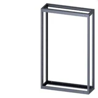 Siemens Gerüst SIVACON 2000x1200x400mm RAL7035 8MF1024-2GS40