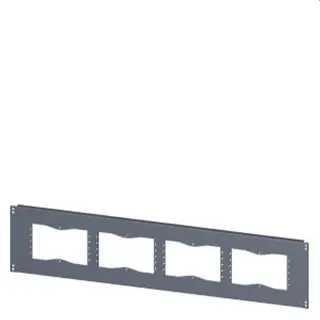 Siemens Bodenblech IPXX 400x1200mm verzinkt 8MF1024-2UB52-0