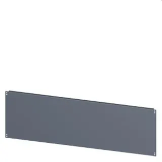 Siemens Bodenblech IP30 500x1200mm verzinkt 8MF1025-2UB22-0
