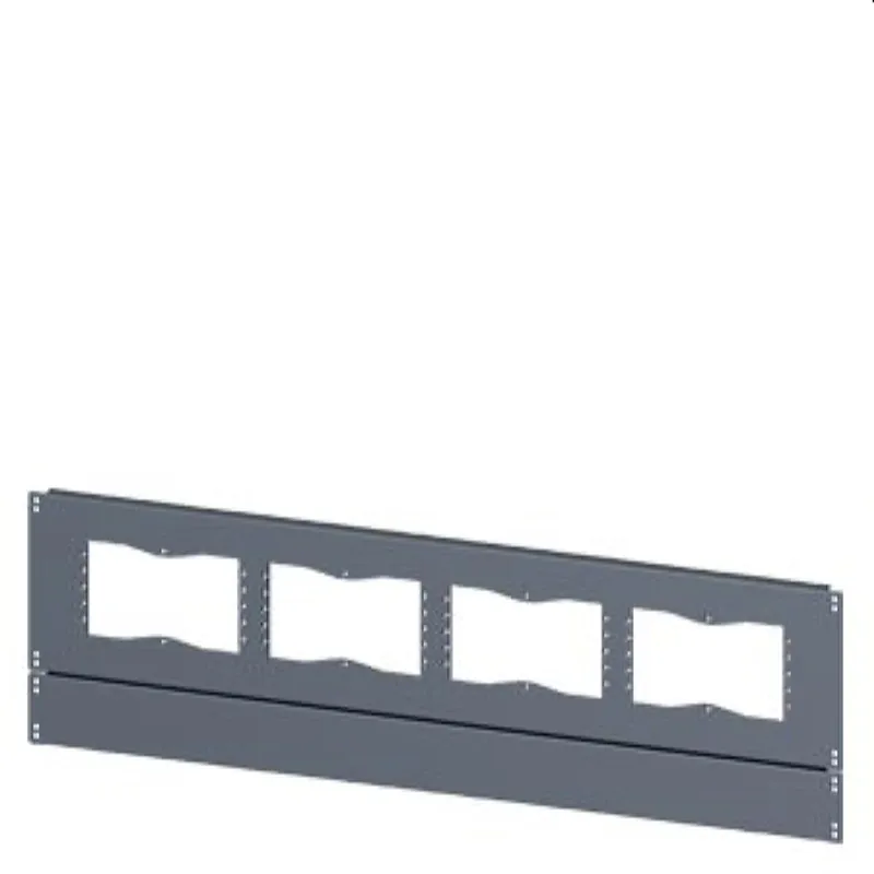 Siemens Bodenblech IPXX 500x1200mm verzinkt 8MF1025-2UB52-0
