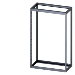 Siemens Gerüst SIVACON 2000x1200x600mm RAL7035 8MF1026-2GS40