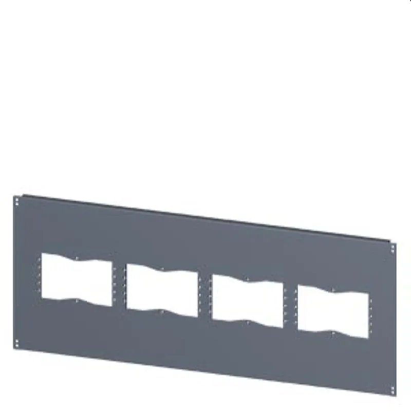 Siemens Bodenblech IPXX 600x1200mm verzinkt 8MF1026-2UB52-0