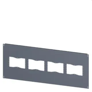 Siemens Bodenblech IPXX 600x1200mm verzinkt 8MF1026-2UB52-0