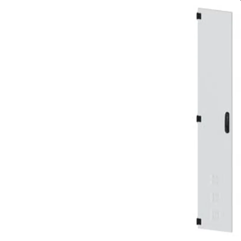 Siemens Tür SIVACON links IP40 2000x300mm RAL7035 8MF1030-2UT15-2BA2
