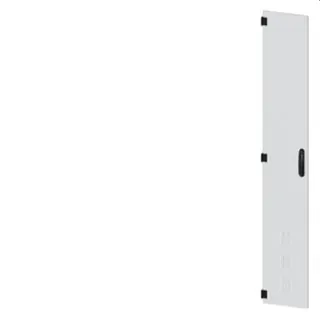 Siemens Tür SIVACON links IP40 2000x300mm RAL7035 8MF1030-2UT15-2BA2