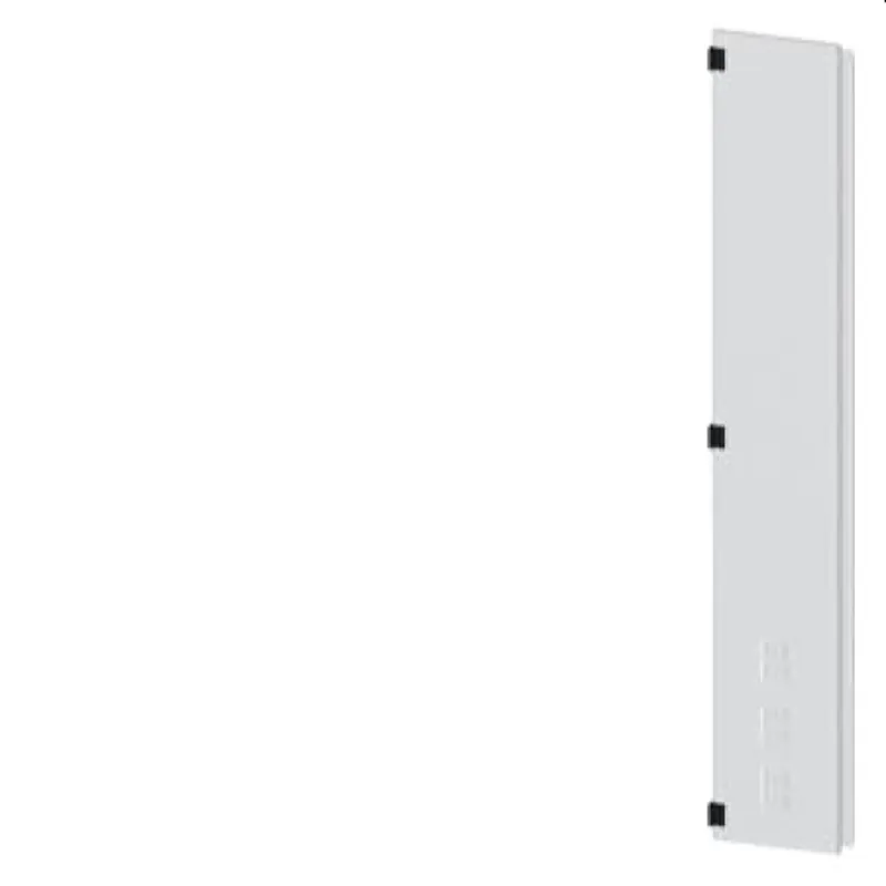 Siemens Türhälfte SIVACON links IP40 2000x300mm RAL7035 8MF1030-2UT25-2BA2
