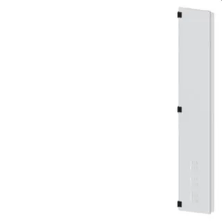 Siemens Türhälfte SIVACON links IP40 2000x300mm RAL7035 8MF1030-2UT25-2BA2