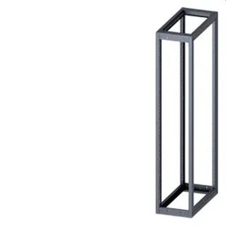 Siemens Gerüst SIVACON 2000x400x800mm verzinkt 8MF1048-2GS30