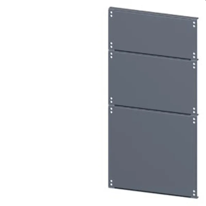 Siemens Bodenblech geschlossen IP55 800x400mm verzinkt 8MF1048-2UB12-0