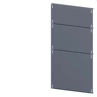 Siemens Bodenblech geschlossen IP55 800x400mm verzinkt 8MF1048-2UB12-0