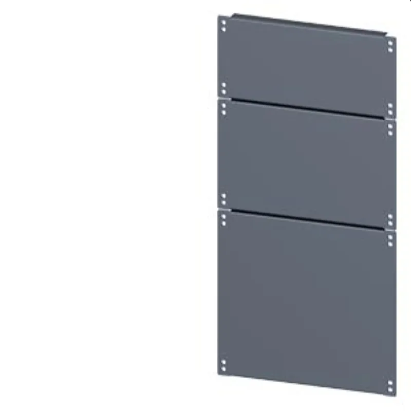Siemens Bodenblech geschlossen IP30 800x400mm verzinkt 8MF1048-2UB22-0