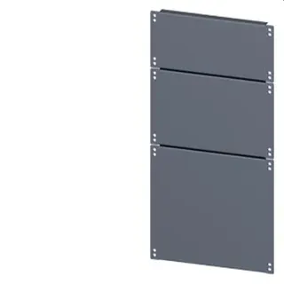 Siemens Bodenblech geschlossen IP30 800x400mm verzinkt 8MF1048-2UB22-0