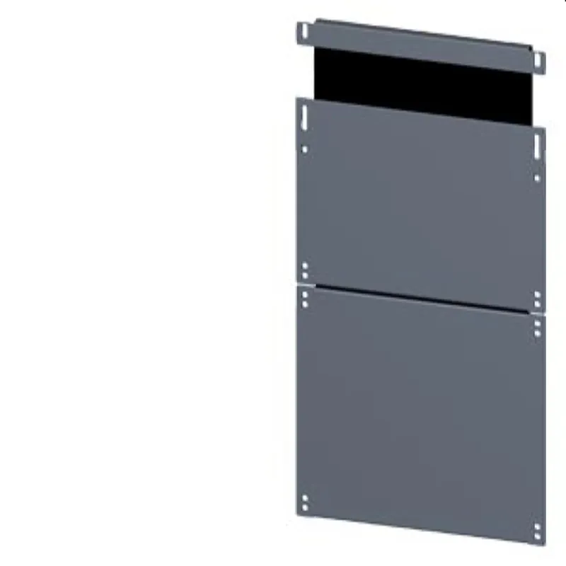 Siemens Bodenblech IPXX 800x400mm verzinkt 8MF1048-2UB32-0