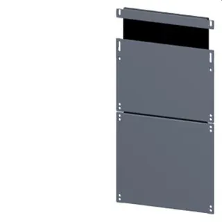 Siemens Bodenblech IPXX 800x400mm verzinkt 8MF1048-2UB32-0