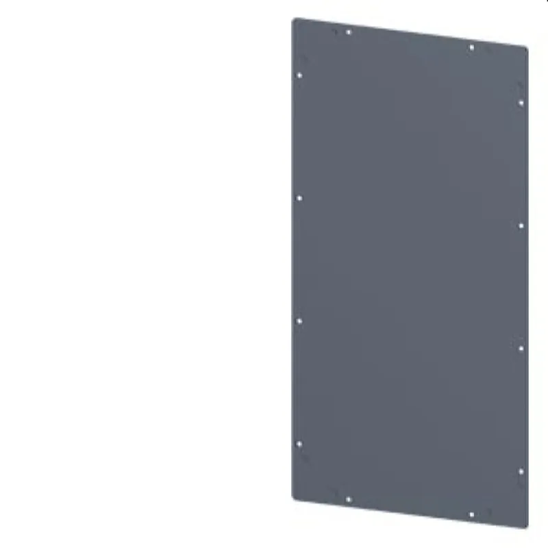 Siemens Dach IP40 400x800mm verzinkt 8MF1048-2UD10-0A