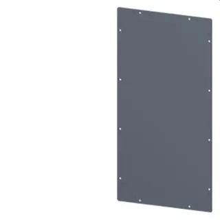 Siemens Dach IP40 400x800mm verzinkt 8MF1048-2UD10-0A