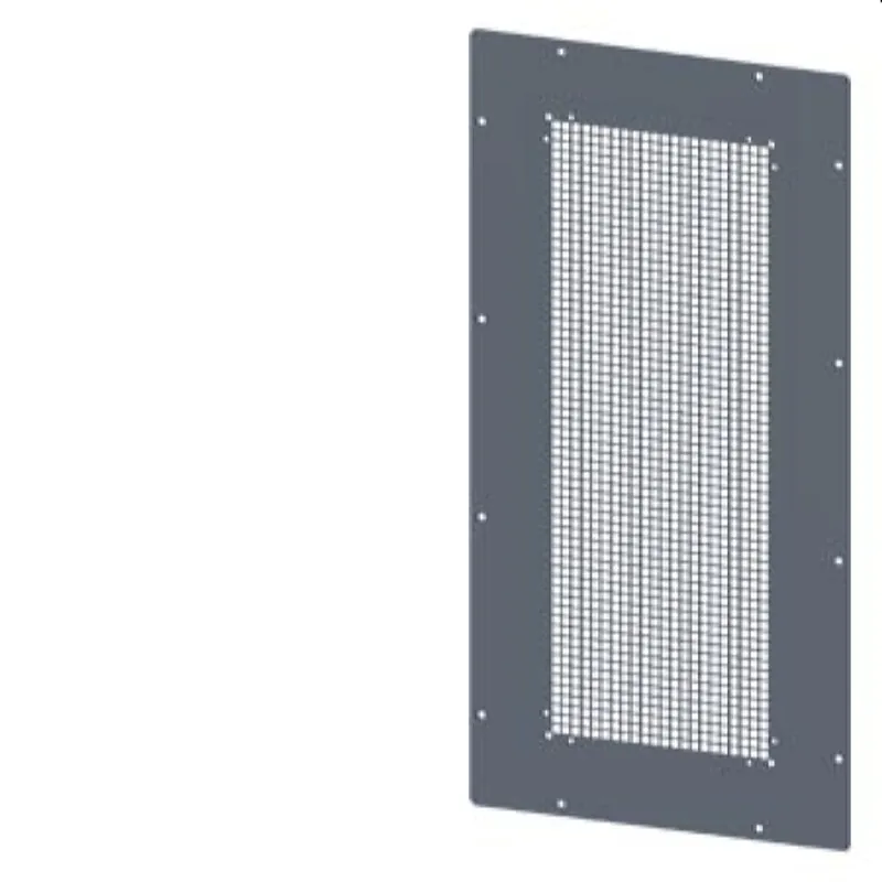 Siemens Dach IP20 400x800mm verzinkt 8MF1048-2UD20-0A