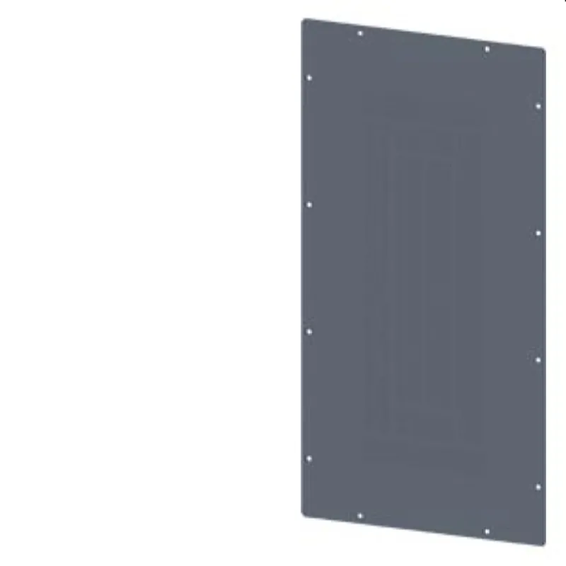 Siemens Dach IP40 400x800mm verzinkt 8MF1048-2UD30-0A