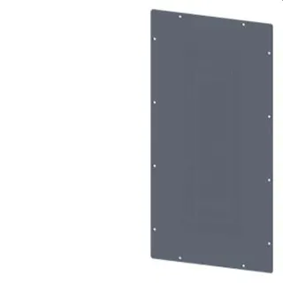 Siemens Dach IP40 400x800mm verzinkt 8MF1048-2UD30-0A