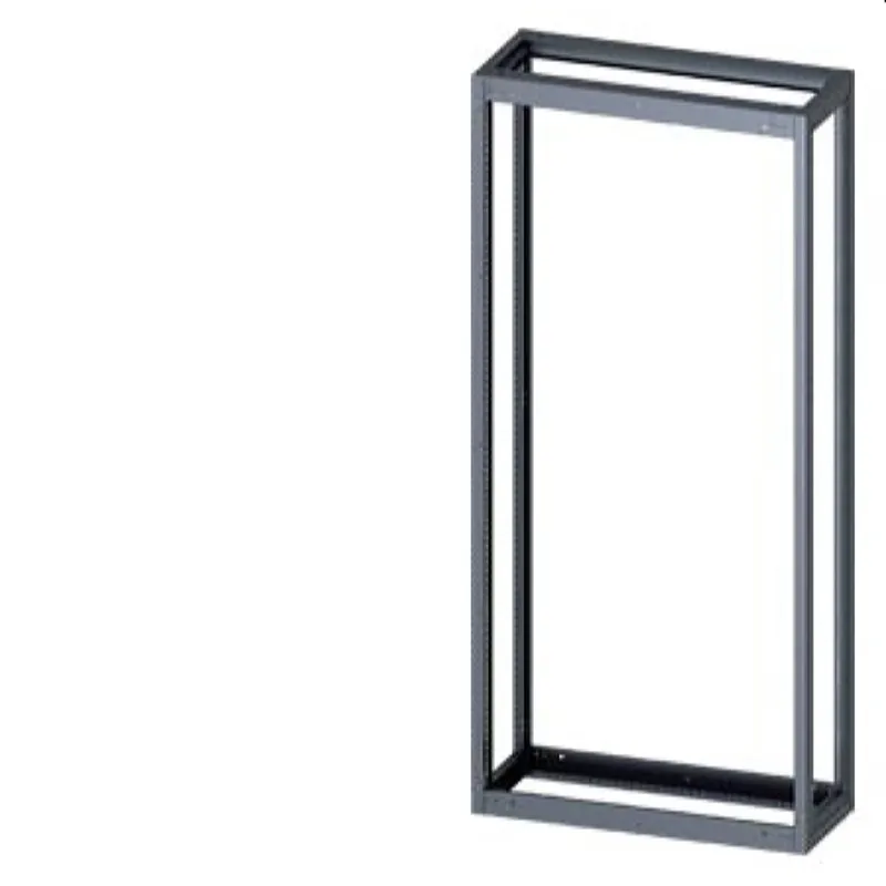 Siemens Gerüst SIVACON 2200x1000x400mm RAL7035 8MF1204-2GS40