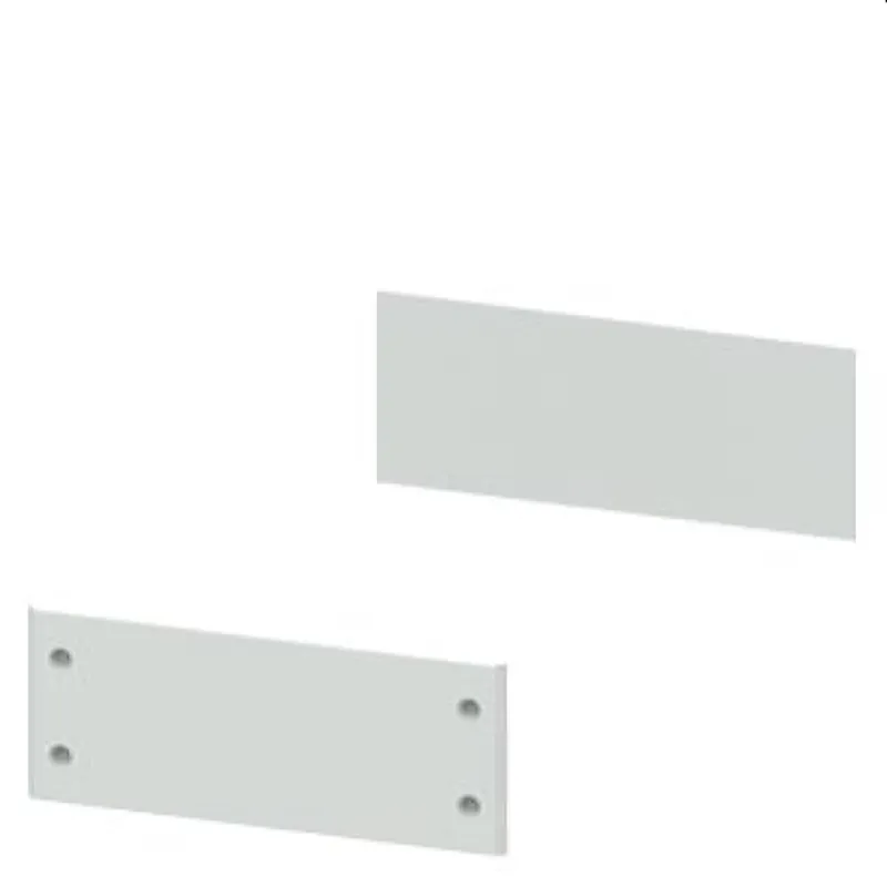 Siemens Sockelblenden 200x500mm RAL7035 8MF1205-2CT