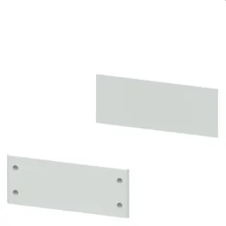 Siemens Sockelblenden 200x500mm RAL7035 8MF1205-2CT