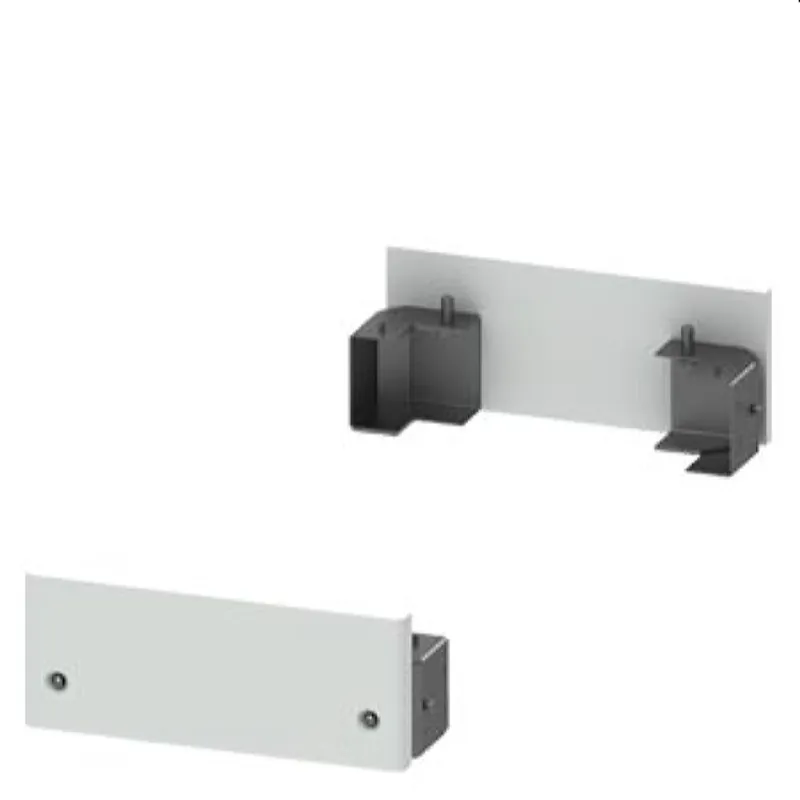 Siemens Sockel SIVACON 100x400mm RAL7035 8MF1040-2CR