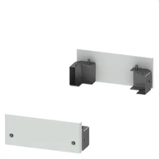 Siemens Sockel SIVACON 100x400mm RAL7035 8MF1040-2CR