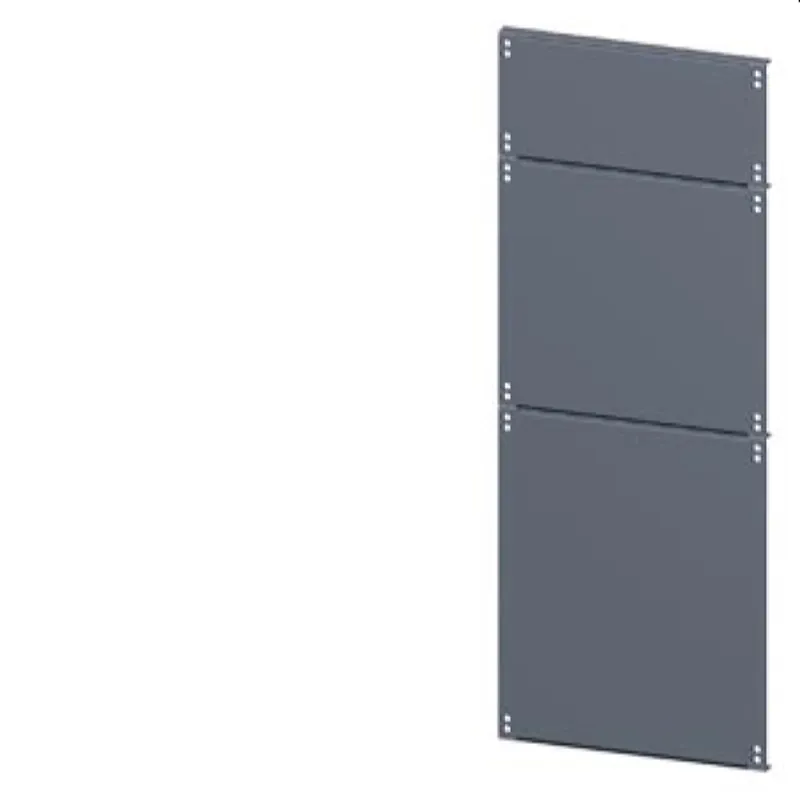 Siemens Bodenblech geschlossen IP55 1000x400mm verzinkt 8MF1040-2UB12-0