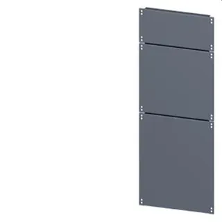Siemens Bodenblech geschlossen IP30 1000x400mm verzinkt 8MF1040-2UB22-0
