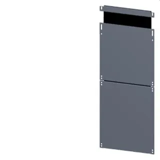 Siemens Bodenblech IPXX 1000x400mm verzinkt 8MF1040-2UB32-0