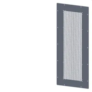 Siemens Dach IP20 400x1000mm verzinkt 8MF1040-2UD20-0A